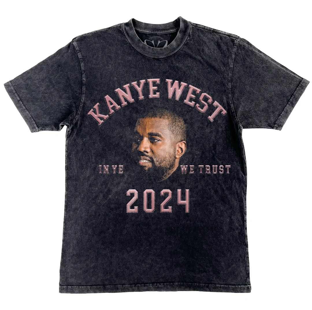 In Ye We Trust Vintage
