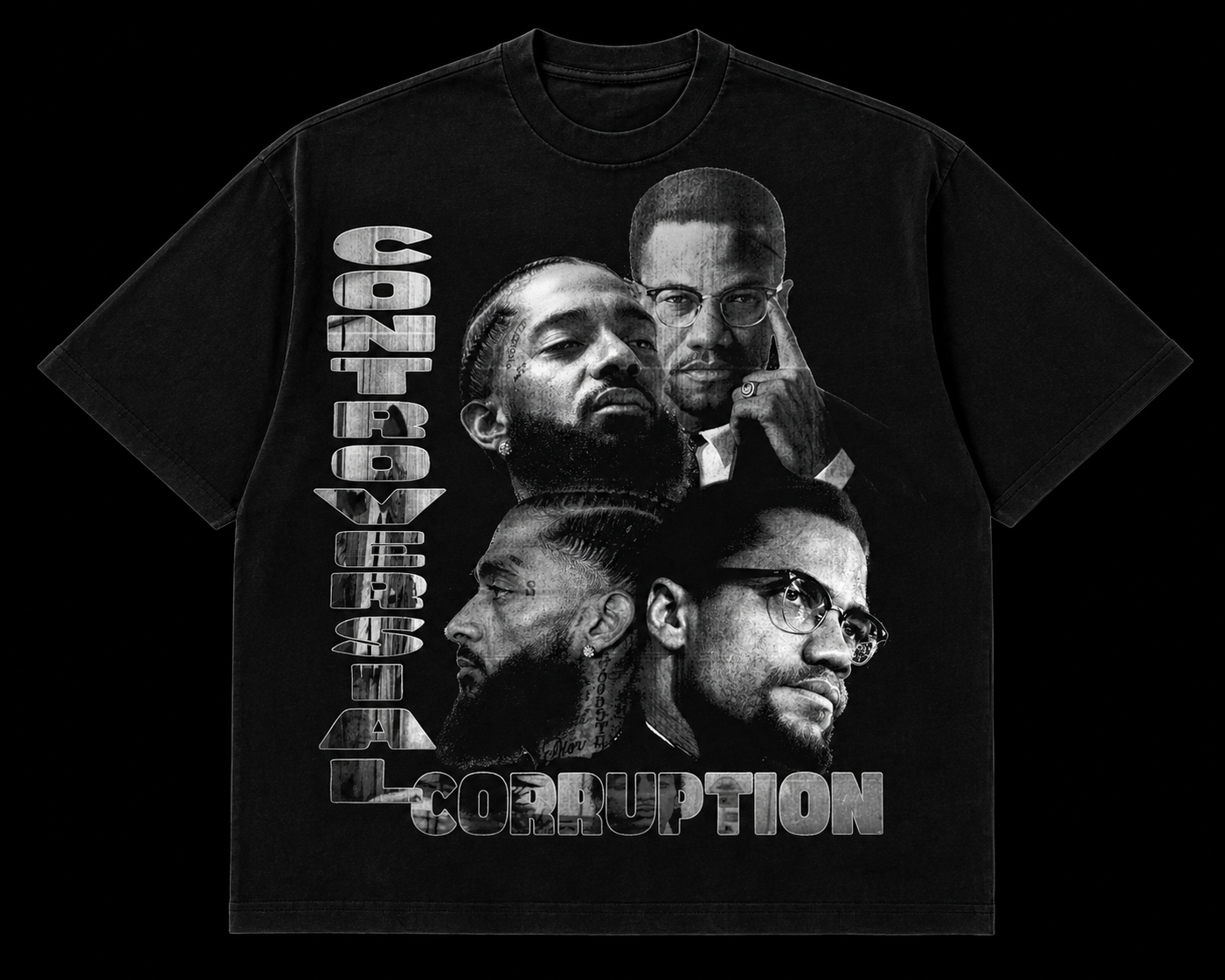 Nip X Tribute Tee