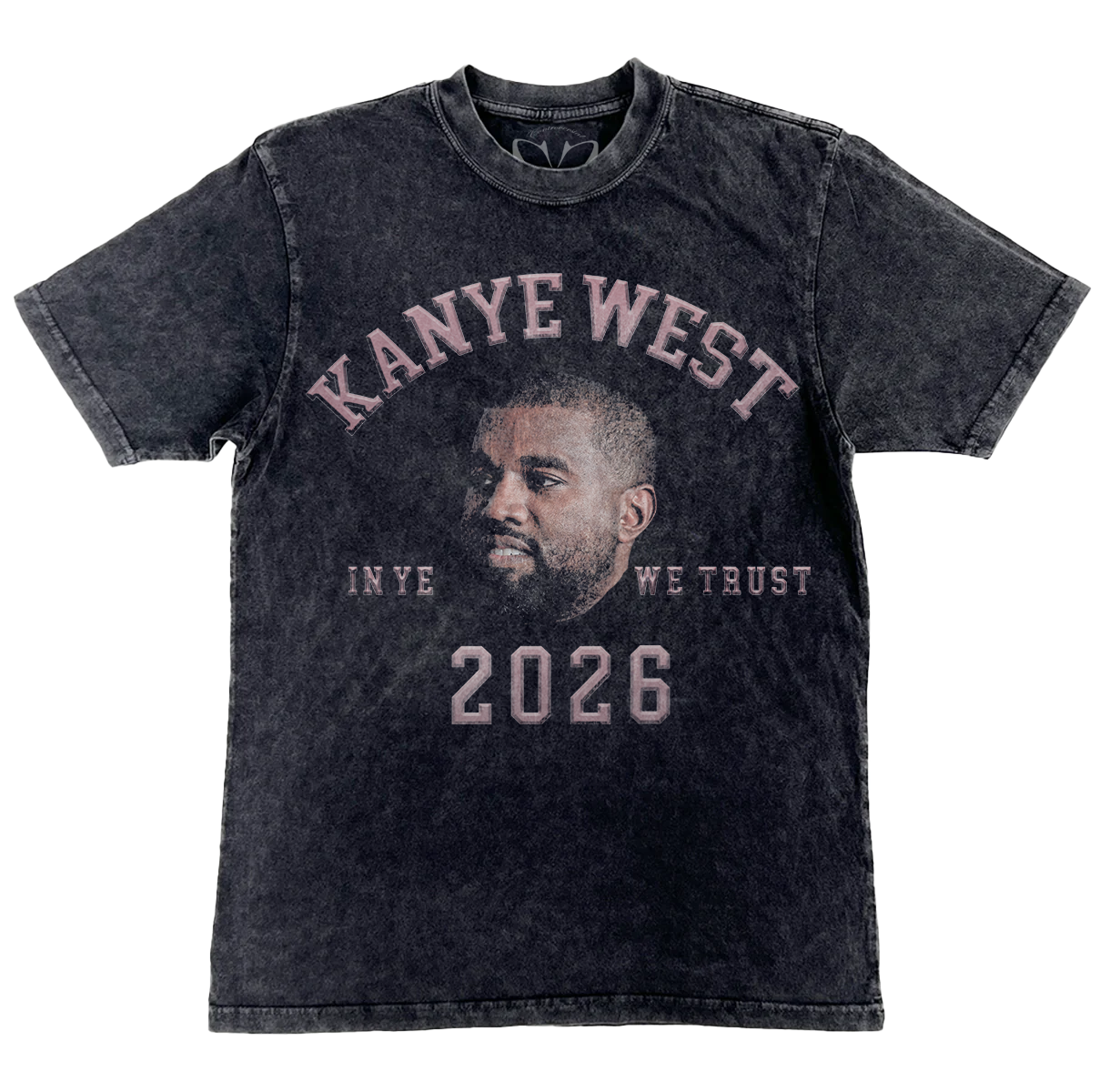 In Ye We Trust Vintage