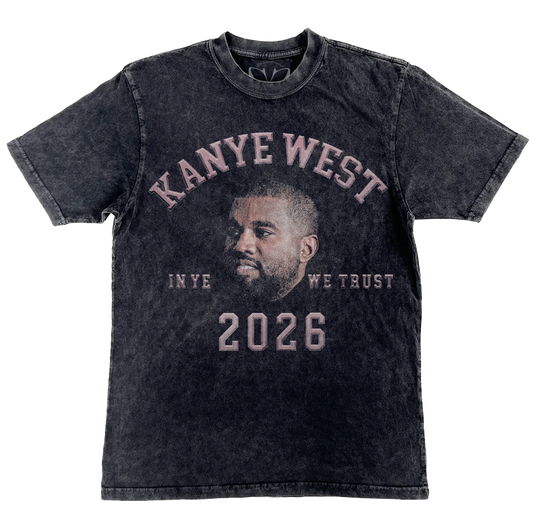 In Ye We Trust Vintage